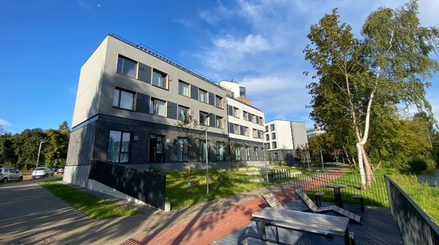Новострой общежития Jelgavas iela 8/12, фото 6