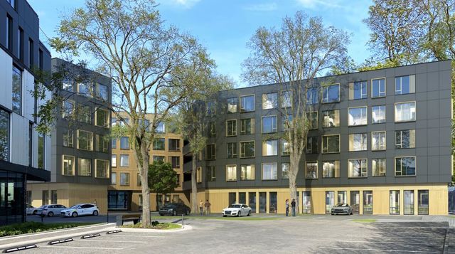Tenisa halles pārbūves priekšlikums 2021