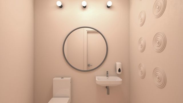 DUAL Arhitekti - интерьер помещения для отдыха 12