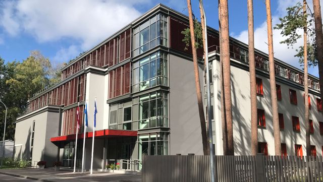Dubultu kultūras centrs/Projekts 2015/Realizācija 2018