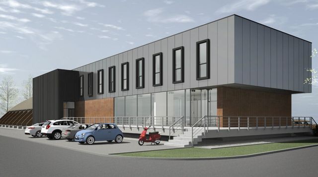 TENISA HALLES PĀRBŪVES PRIEKŠLIKUMS 2021 