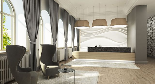 Предложение по реконструкции гостиницы в Риге