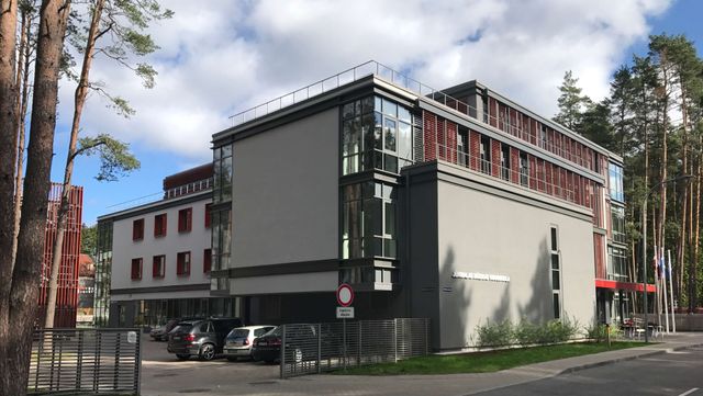 Dubultu kultūras centrs/Projekts 2015/Realizācija 2018