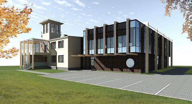 Улица Страумес 1 A, Юрмала