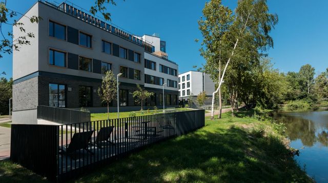 Новострой общежития Jelgavas iela 8/12, фото 1