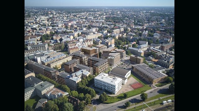 Tirdzniecības un biroju ēku jaunbūves Lāčplēša ielā 76, Rīga, bilde 11