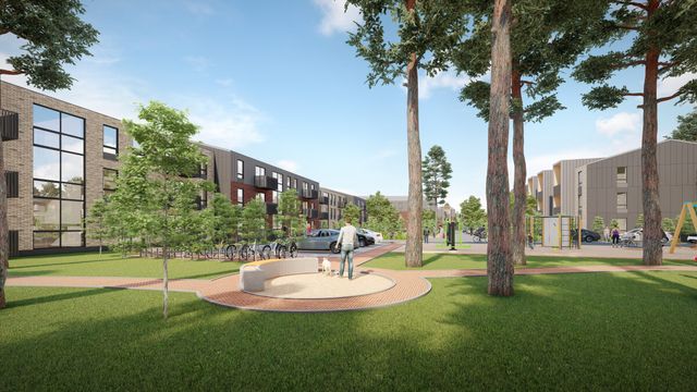 НОВОСТРОЙКА МНОГОКВАРТИРНЫХ ДОМОВ Проект 2022 