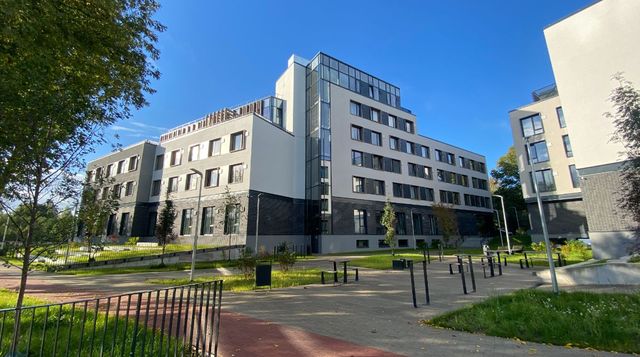 Новострой общежития Jelgavas iela 8/12, фото 5